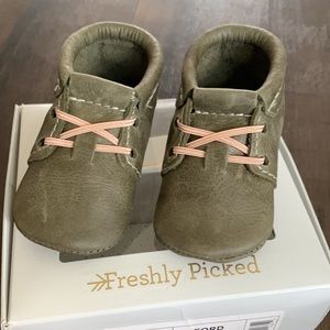 Freshly Picked Oxfords